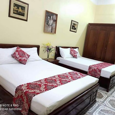 Hai Trang Hotel Hạ Long Exterior foto