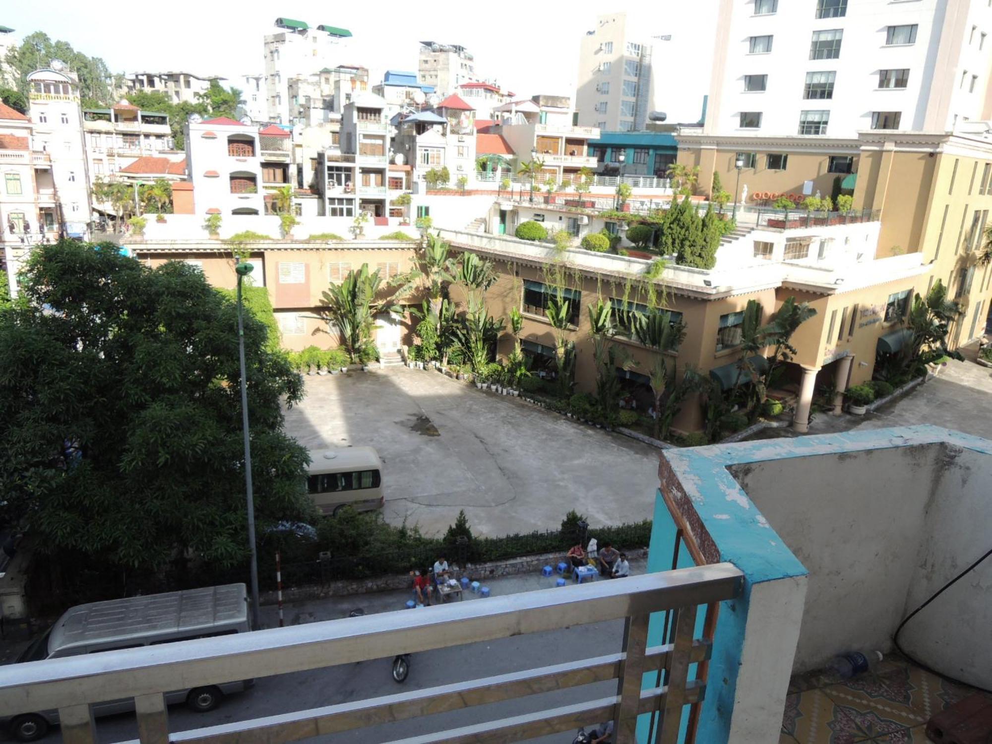 Hai Trang Hotel Hạ Long Zimmer foto