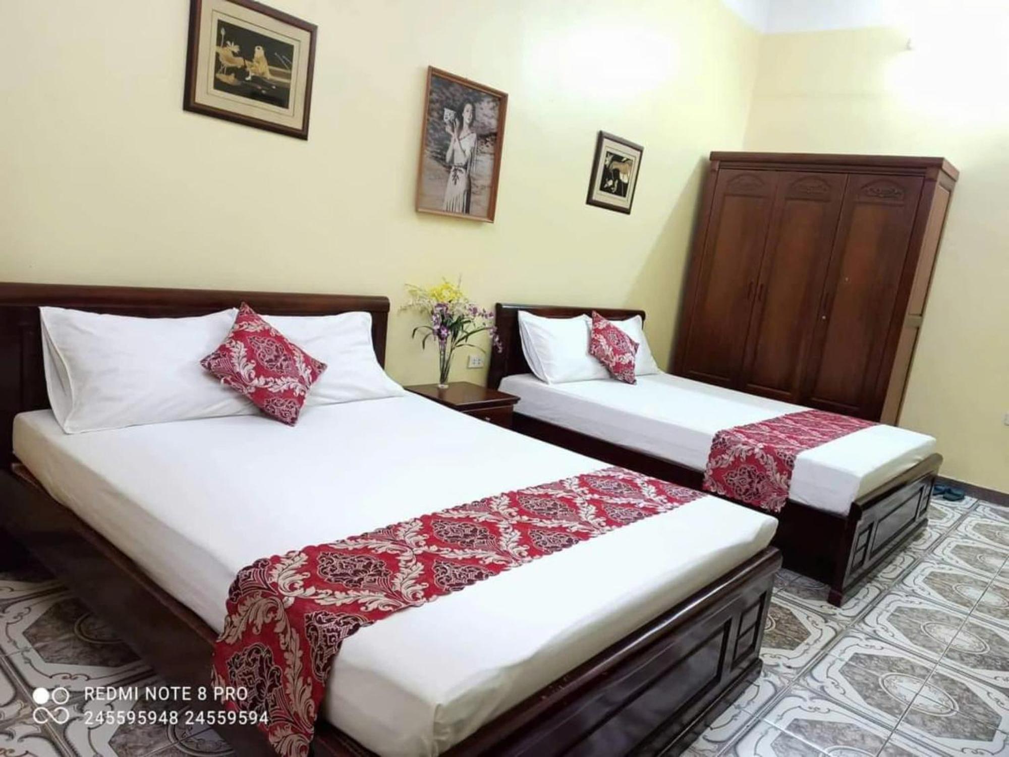 Hai Trang Hotel Hạ Long Exterior foto