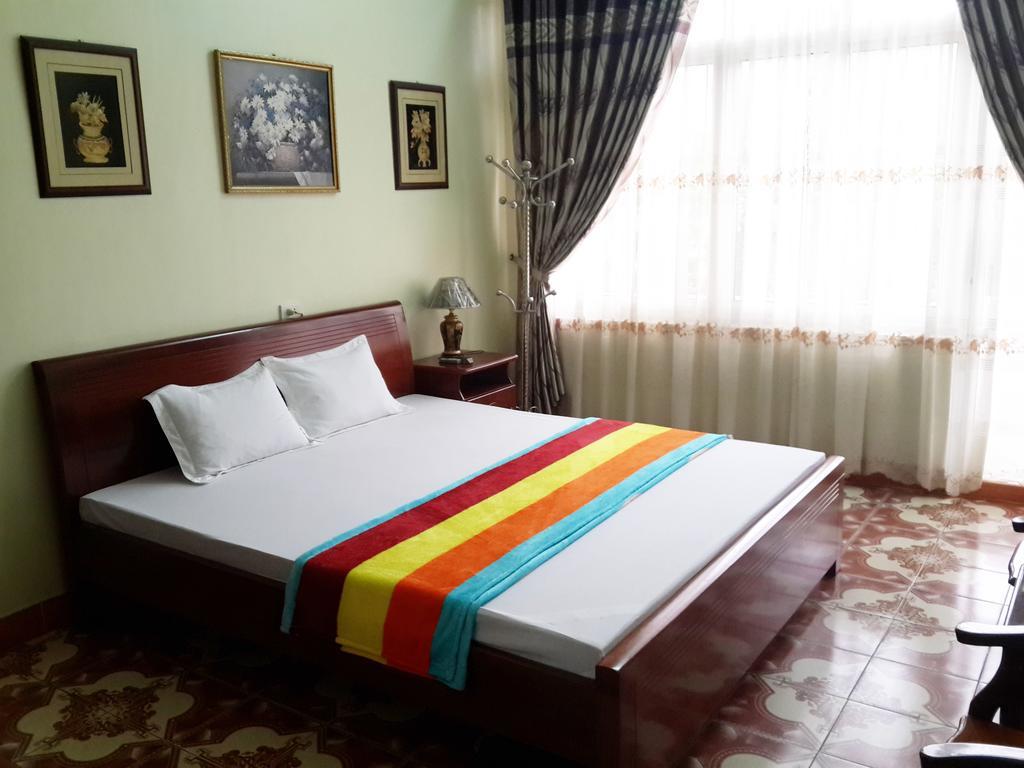 Hai Trang Hotel Hạ Long Zimmer foto