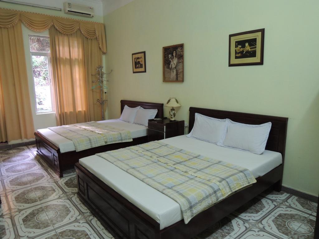 Hai Trang Hotel Hạ Long Exterior foto