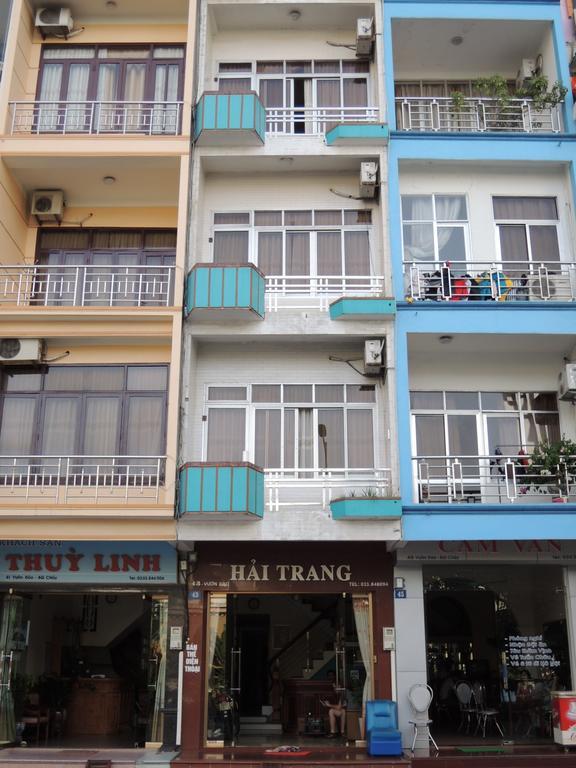 Hai Trang Hotel Hạ Long Exterior foto