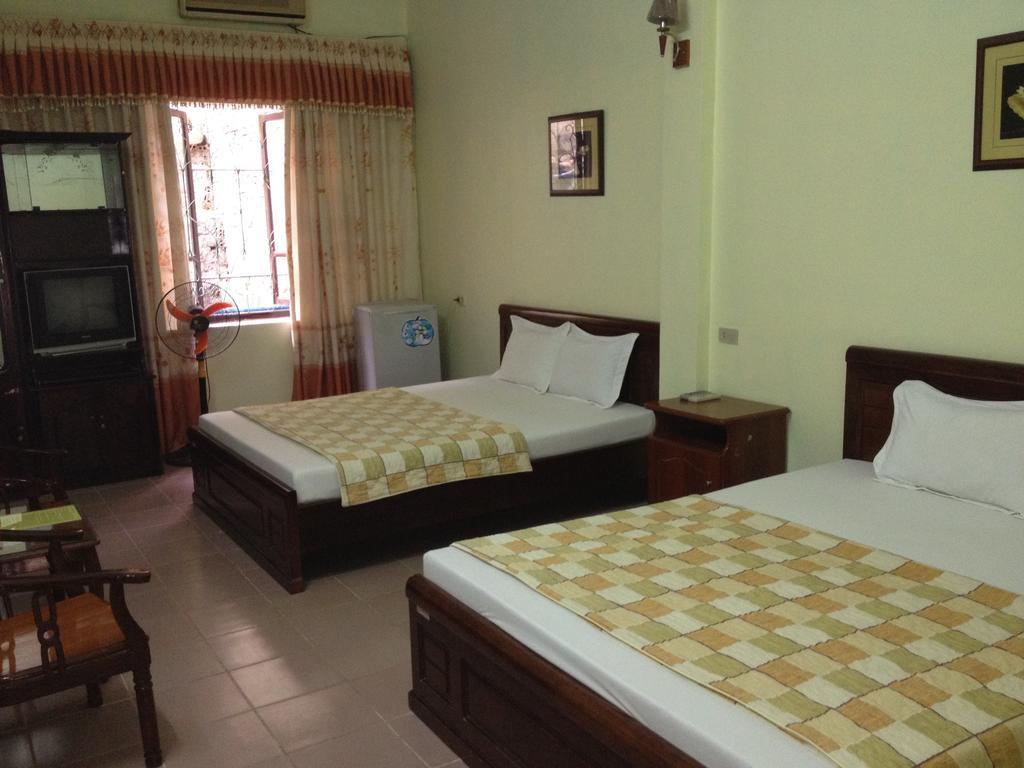 Hai Trang Hotel Hạ Long Zimmer foto