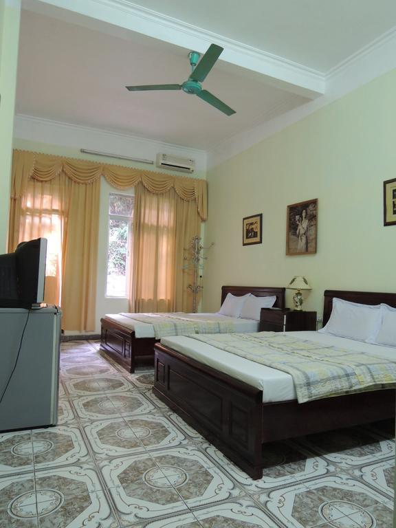 Hai Trang Hotel Hạ Long Zimmer foto