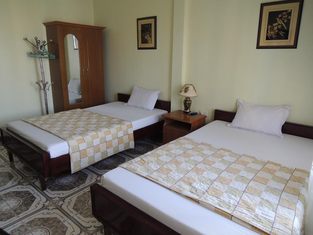 Hai Trang Hotel Hạ Long Zimmer foto