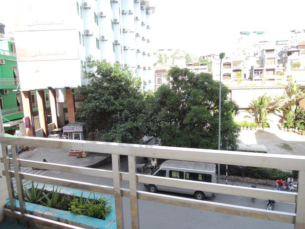 Hai Trang Hotel Hạ Long Exterior foto