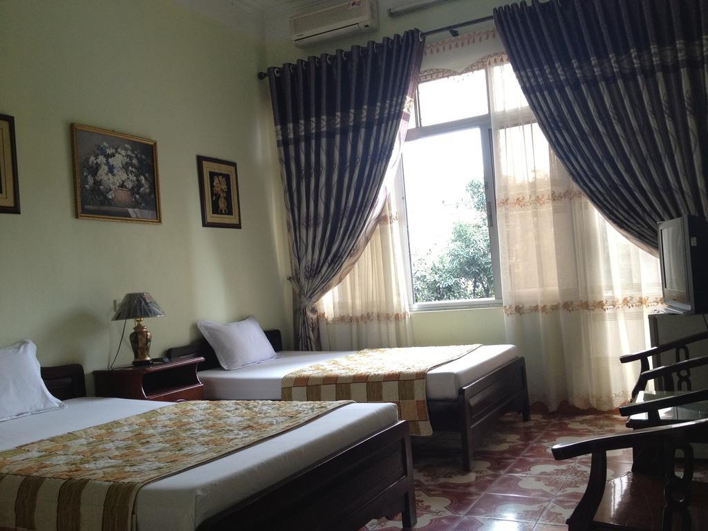 Hai Trang Hotel Hạ Long Zimmer foto