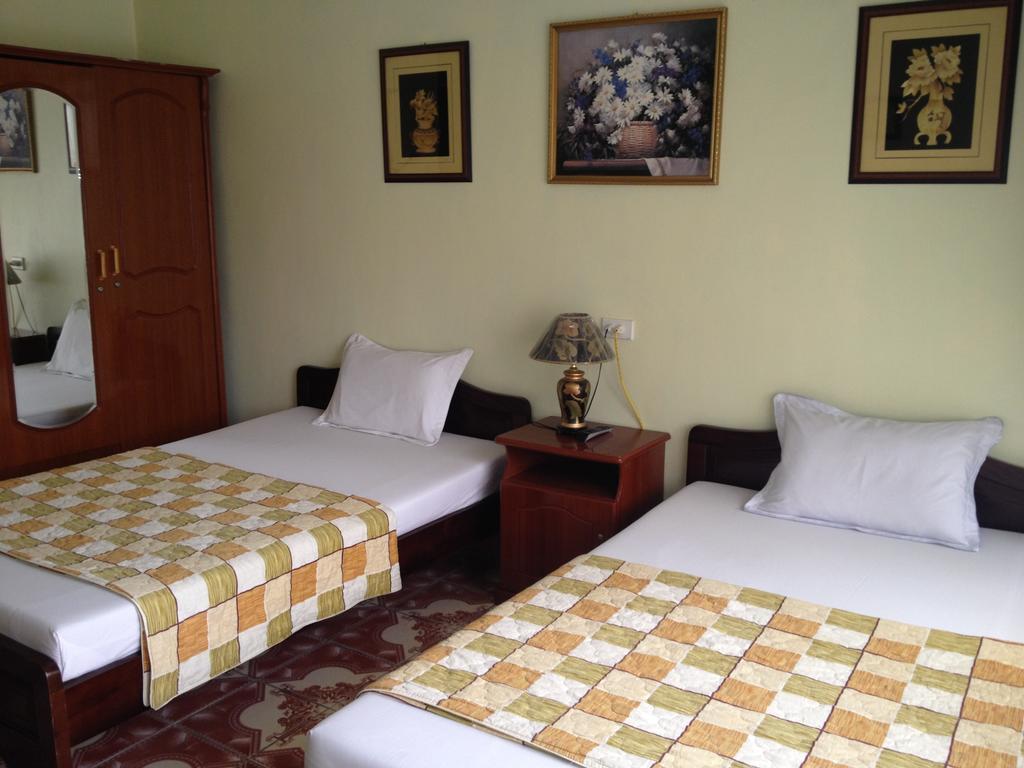 Hai Trang Hotel Hạ Long Zimmer foto