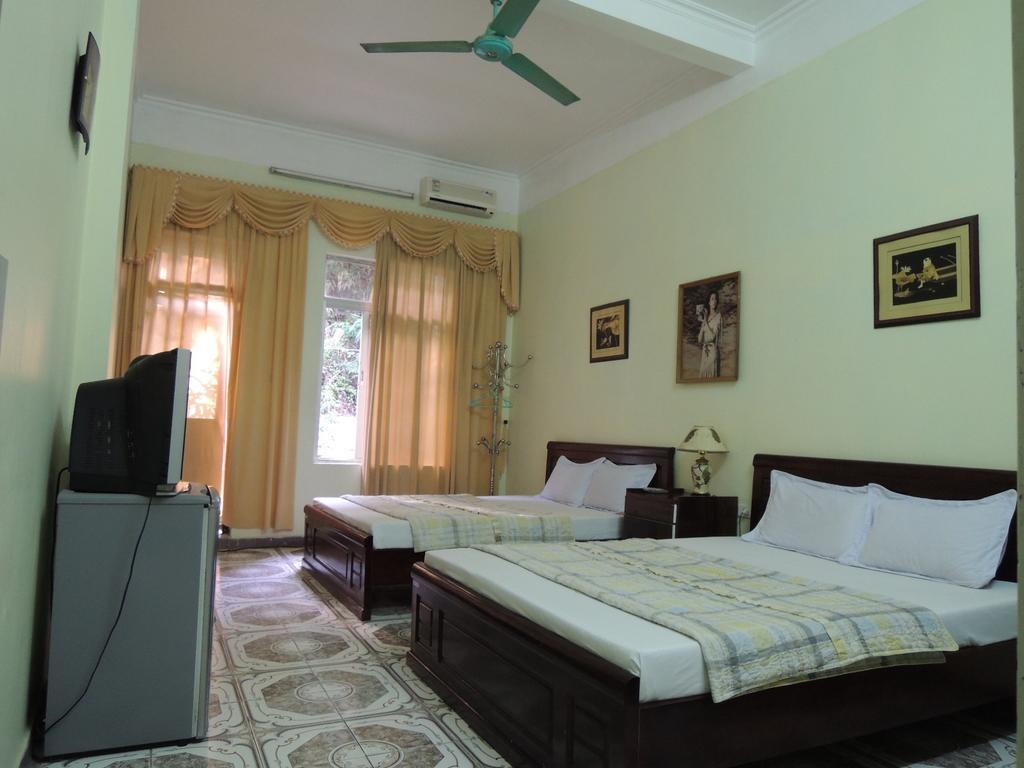 Hai Trang Hotel Hạ Long Exterior foto