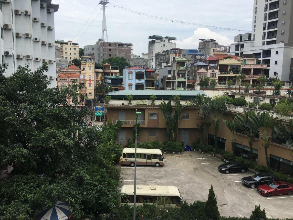 Hai Trang Hotel Hạ Long Exterior foto